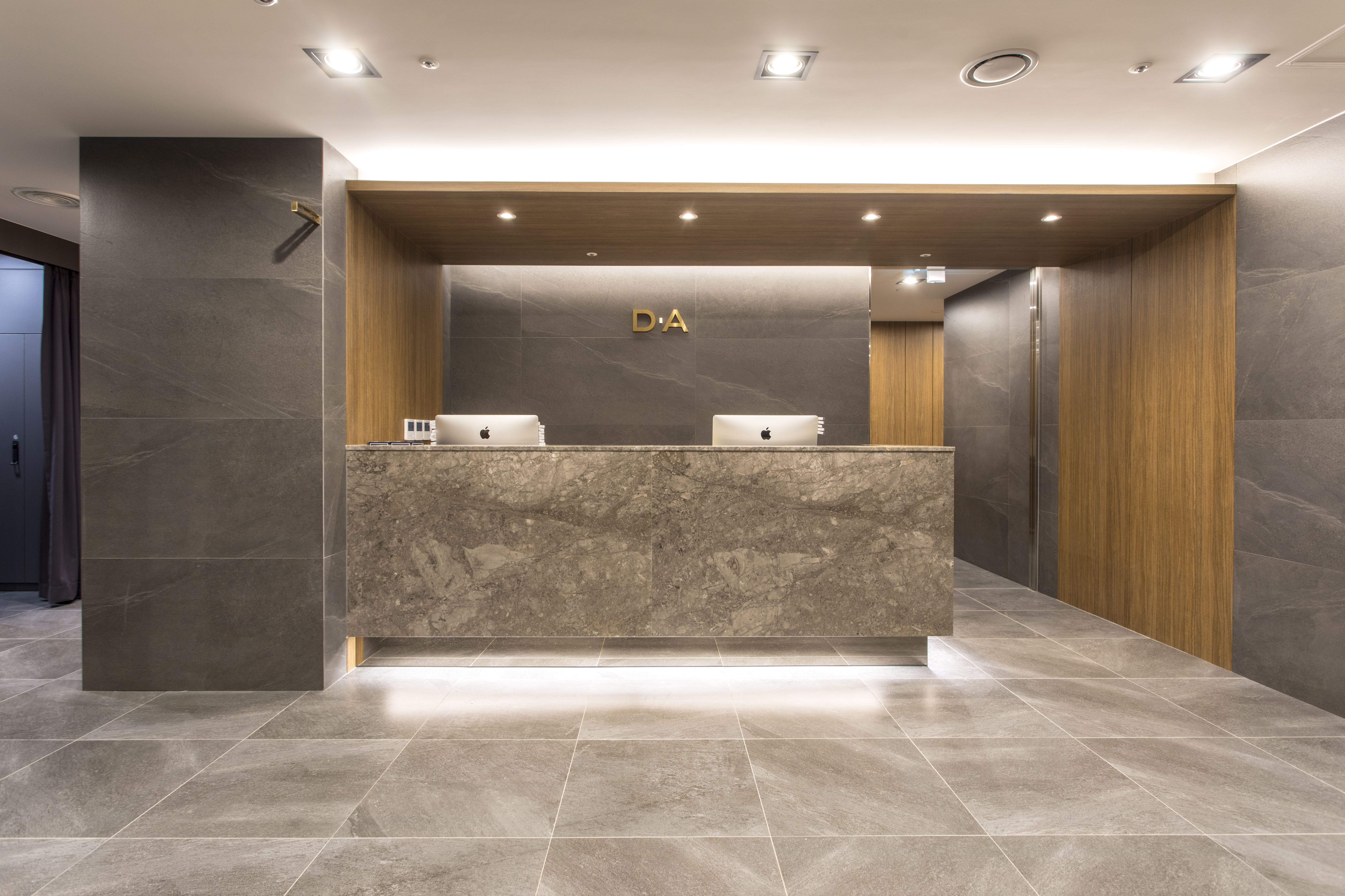 9F 상담 · 검사실