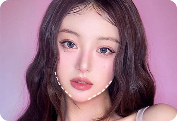 디에이 노핀윤곽