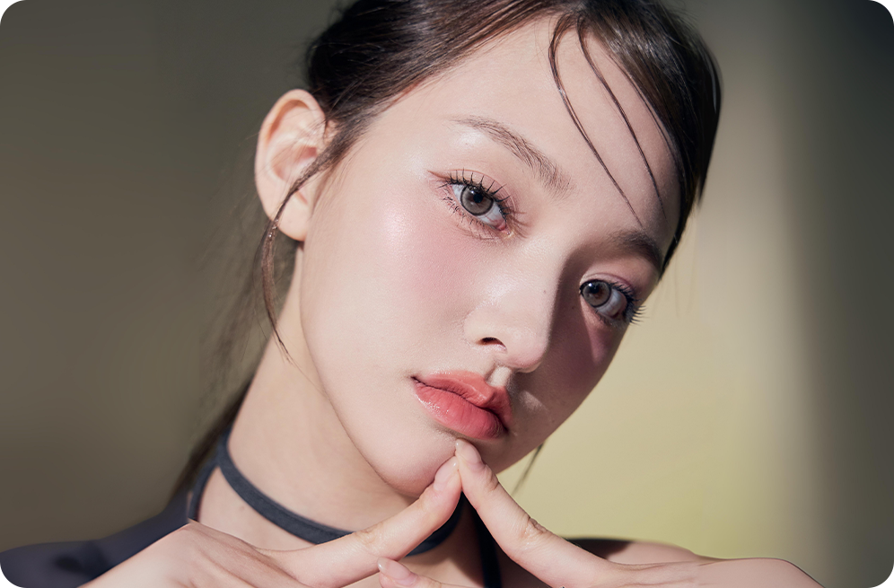 디에이 보형물윤곽