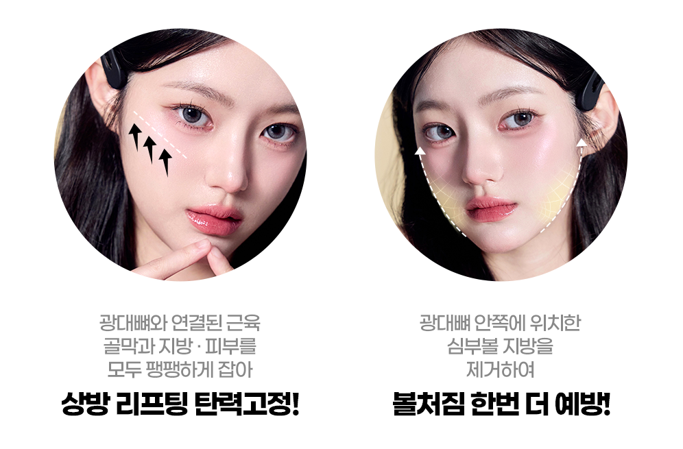 디에이 윤곽2종