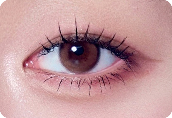 디에이 화려한 세미아웃